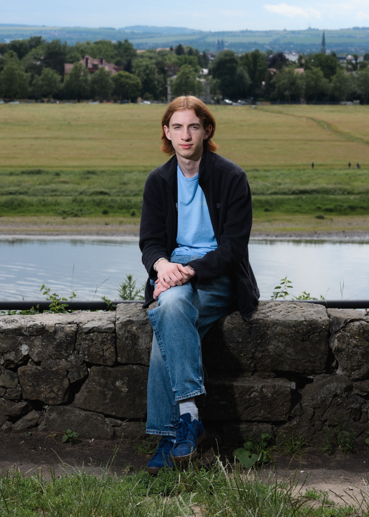 Portrait von Ruben Meßner