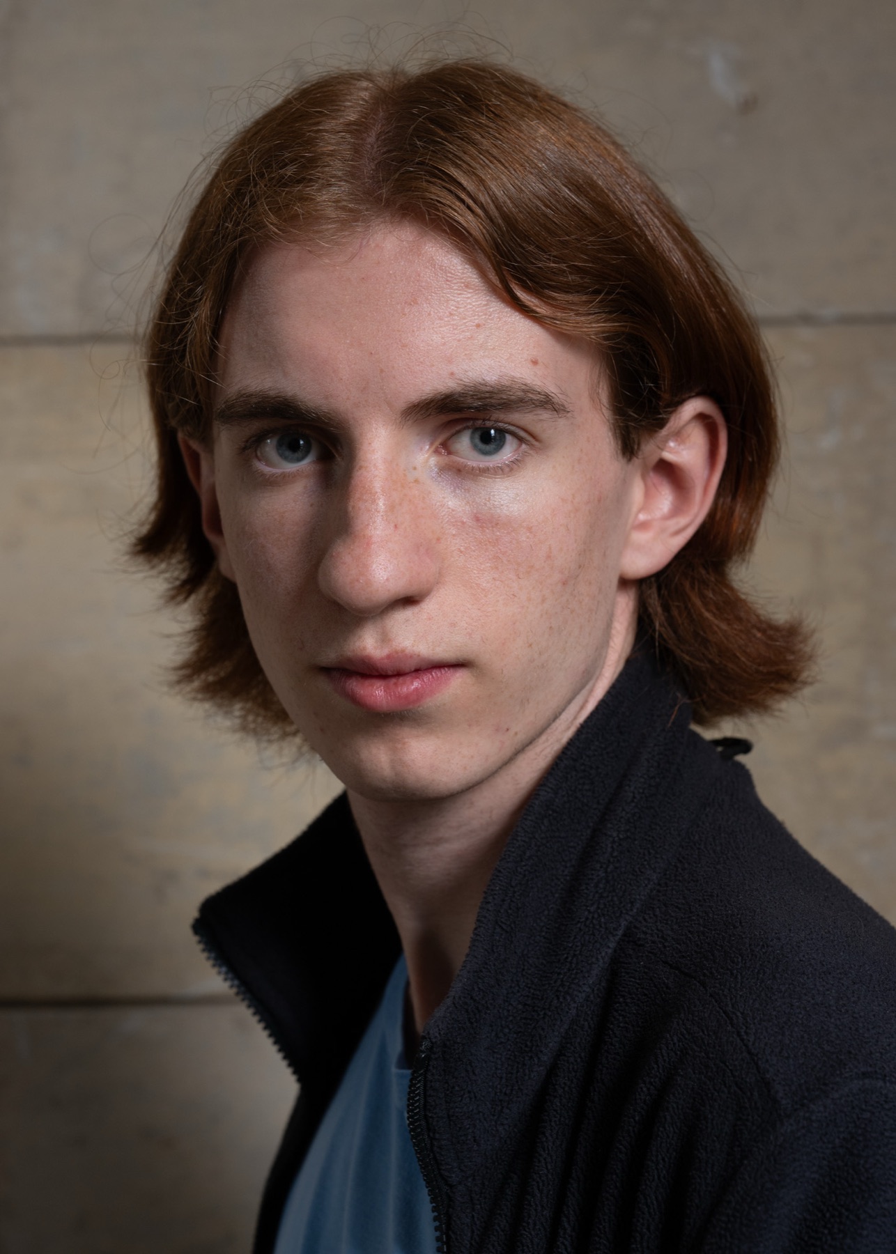 Portrait von Ruben Meßner